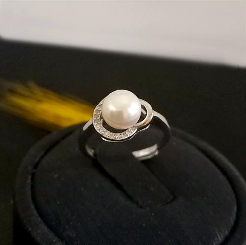 Nhẫn Ngọc Trai CHNT05